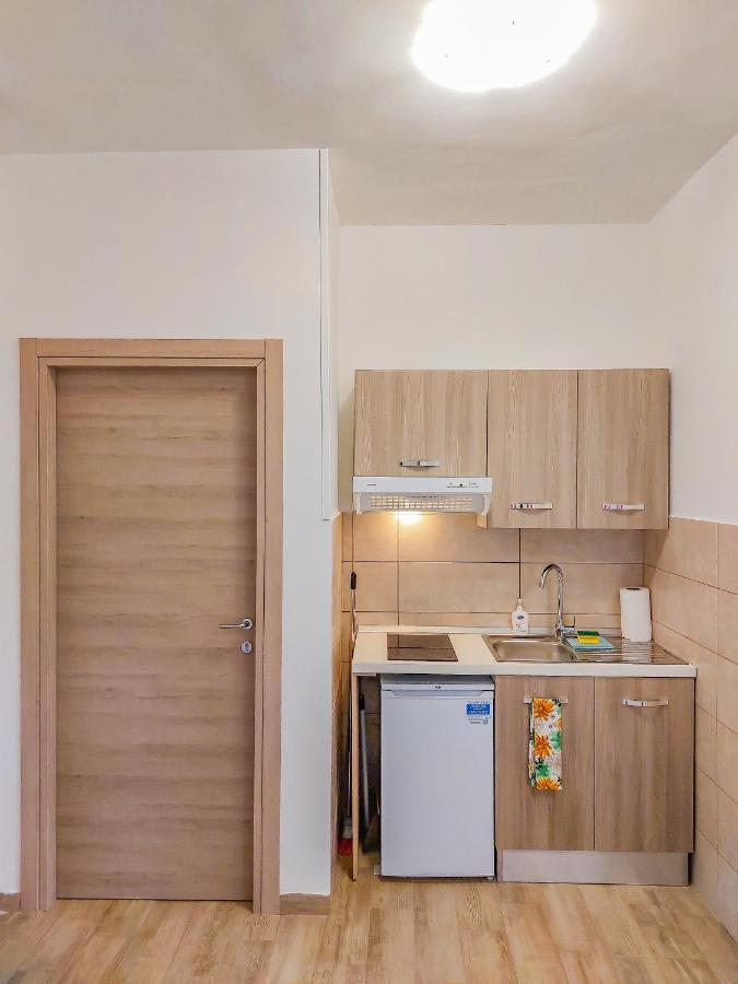 Metro Guest House Napoli Exterior foto
