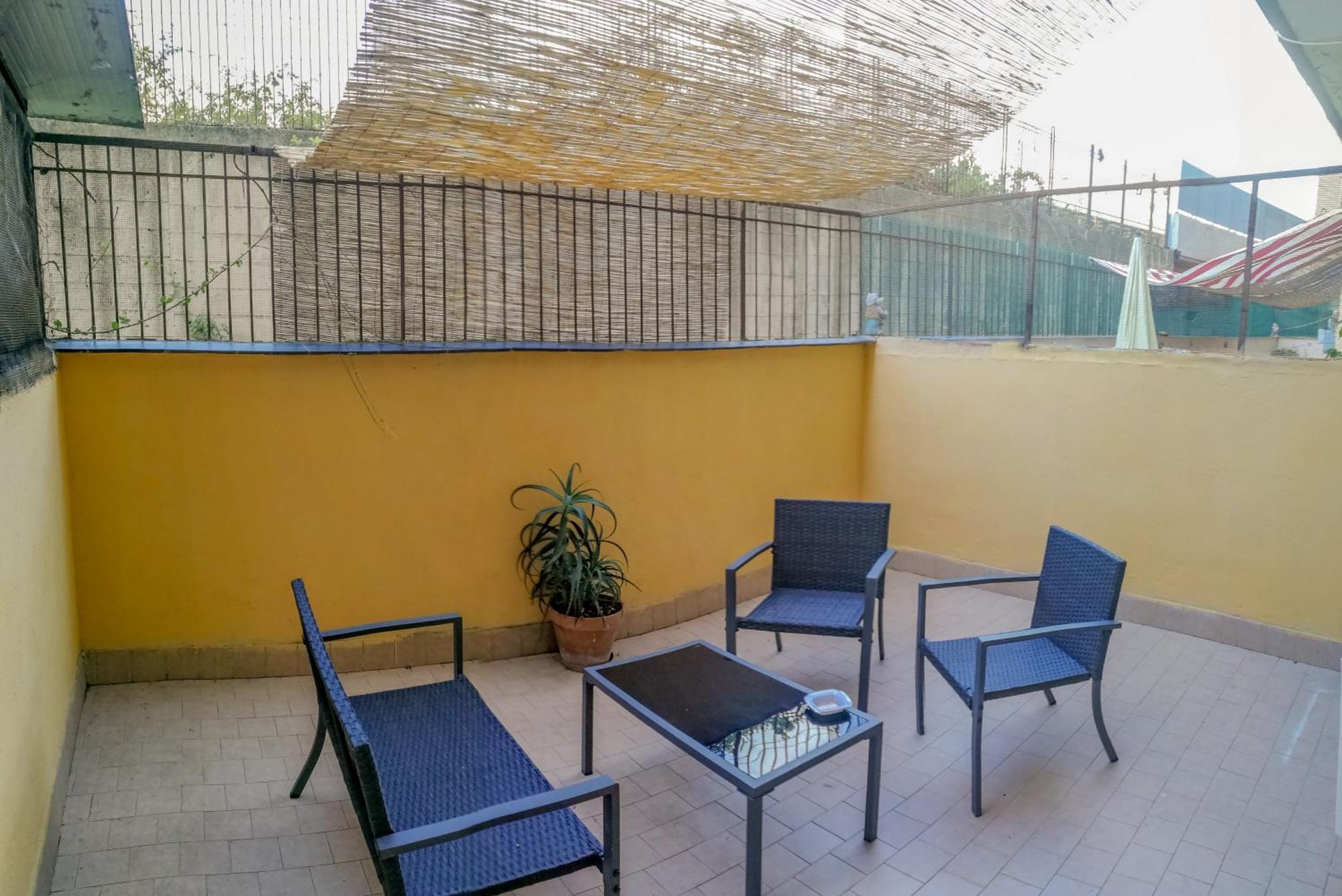 Metro Guest House Napoli Exterior foto